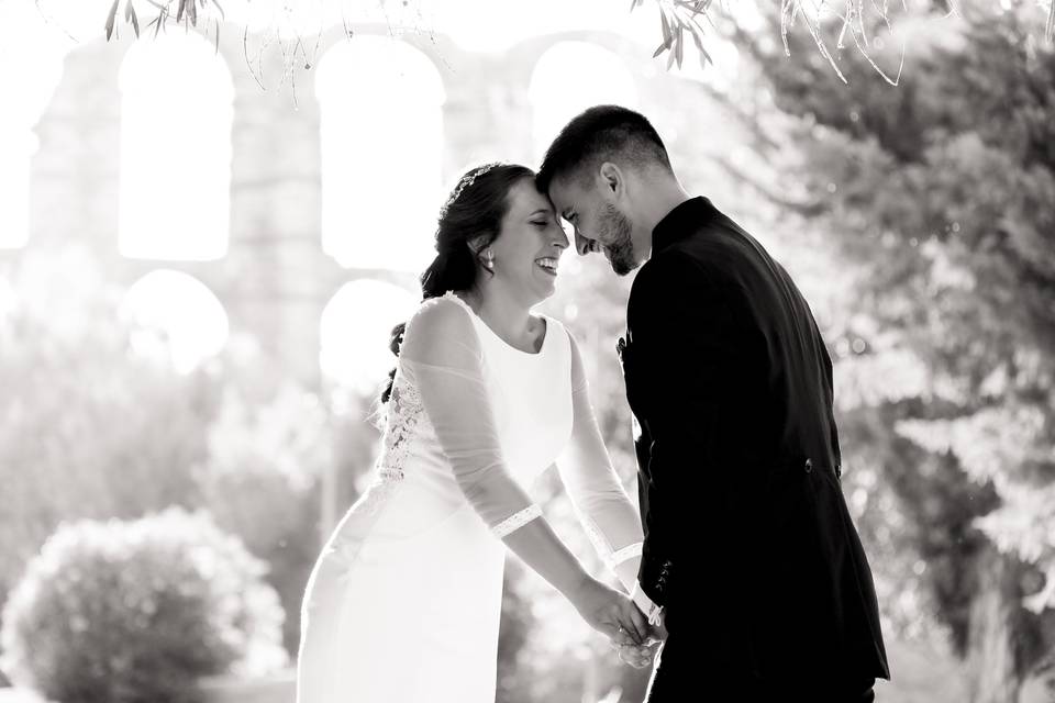 Postboda en mérida