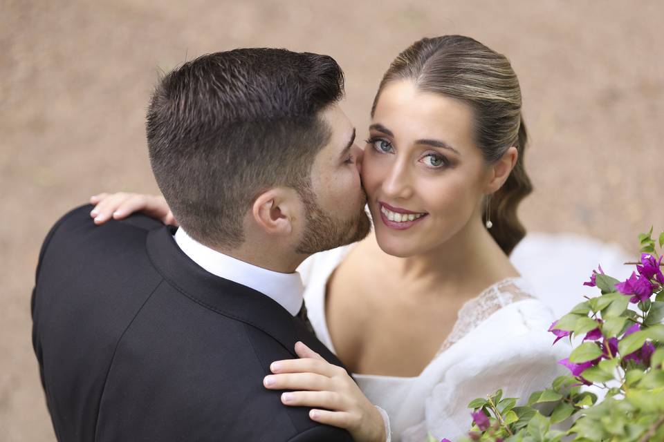 Postboda María & Fran