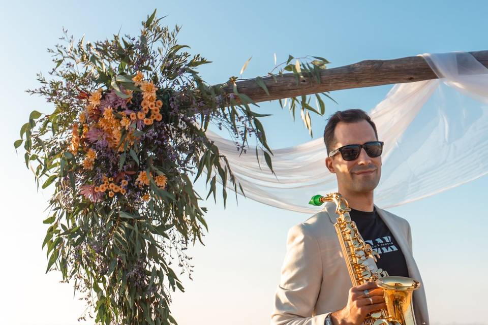 Boda en la Playa