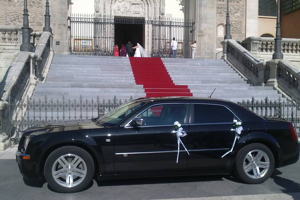 Alquiler Coche Boda Madrid