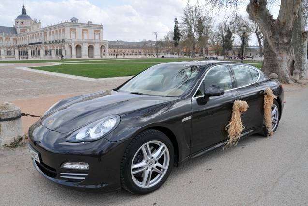 Alquiler Coche Boda Madrid