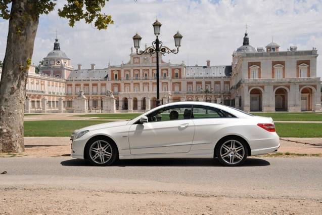 Alquiler Coche Boda Madrid