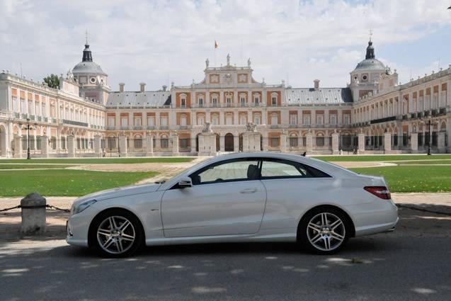 Alquiler Coche Boda Madrid