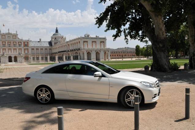 Alquiler Coche Boda Madrid