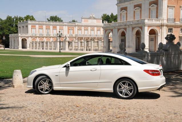 Alquiler Coche Boda Madrid