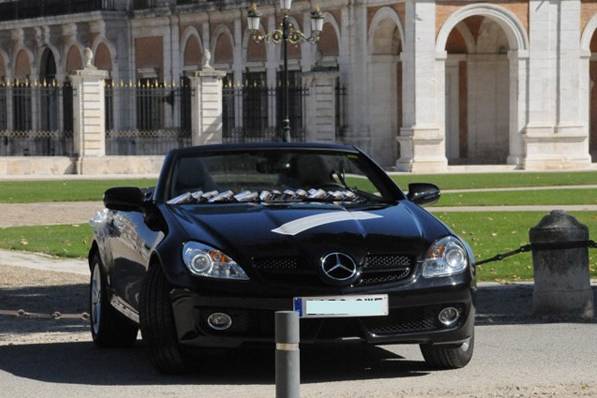 Alquiler Coche Boda Madrid