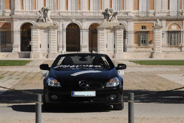 Alquiler Coche Boda Madrid