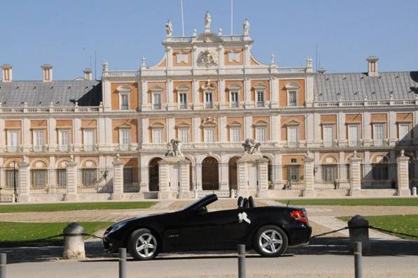 Alquiler Coche Boda Madrid