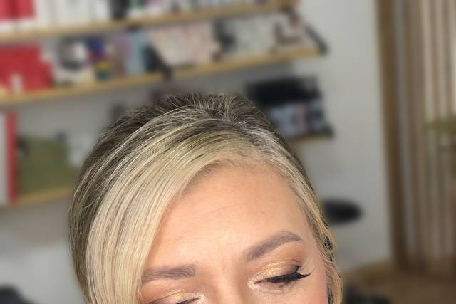 Maquillaje invitada