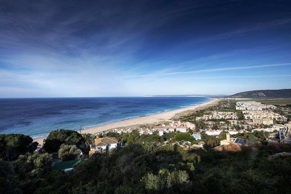 Playa de atlanterra