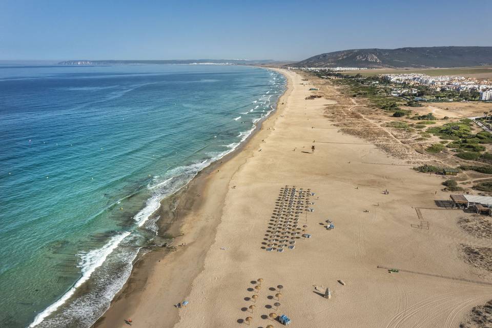 Playa Zahara de los Atunes