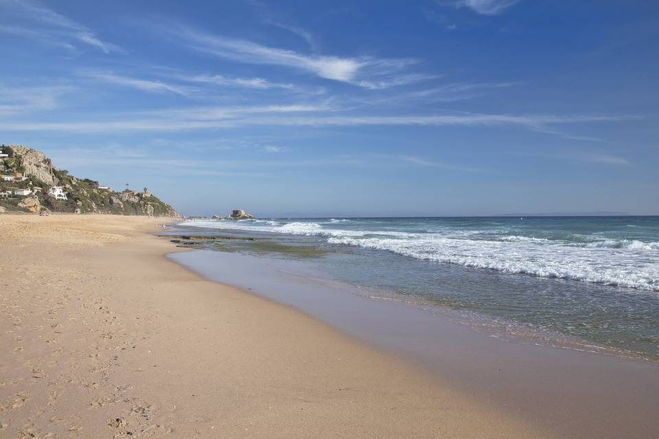 Playa Zahara de los Atunes