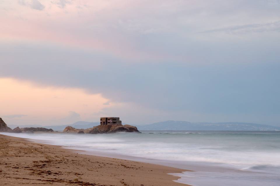 Playa Zahara de los Atunes