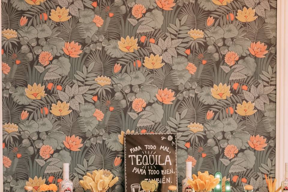Estación tequila