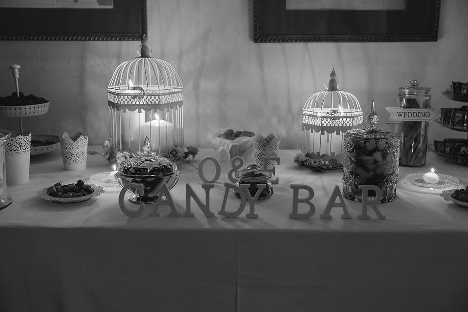 Candy bar