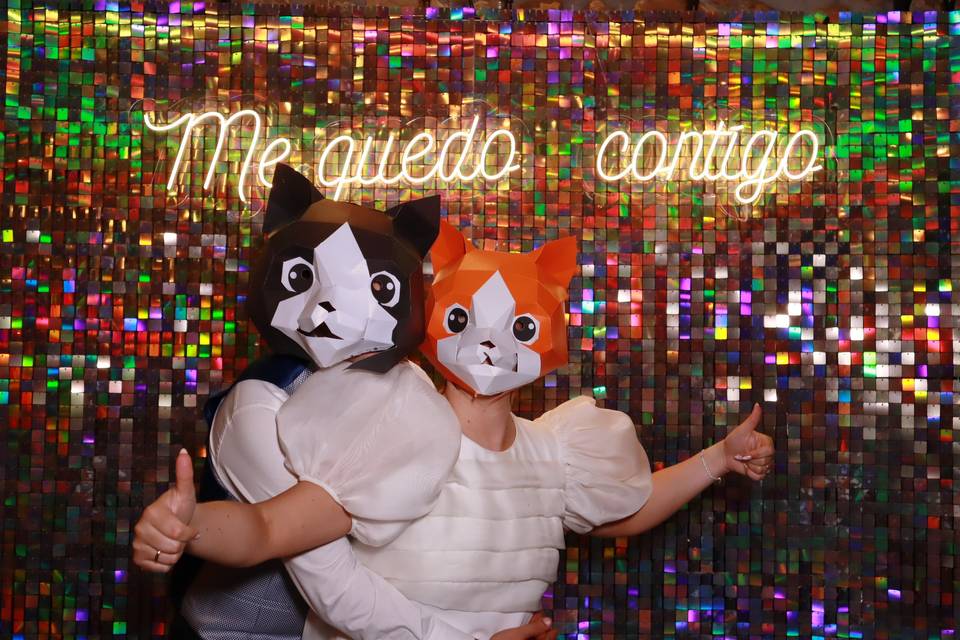 Stories Everywhere - Fotomatón