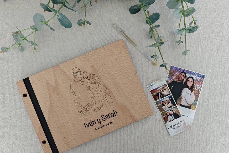 Album personalizado