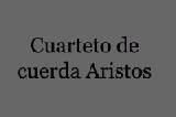 Cuarteto de cuerda Aristos