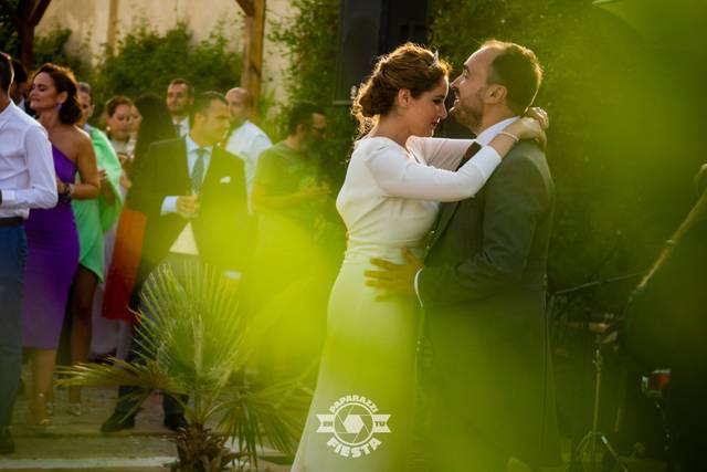 Paparazzi en tu boda