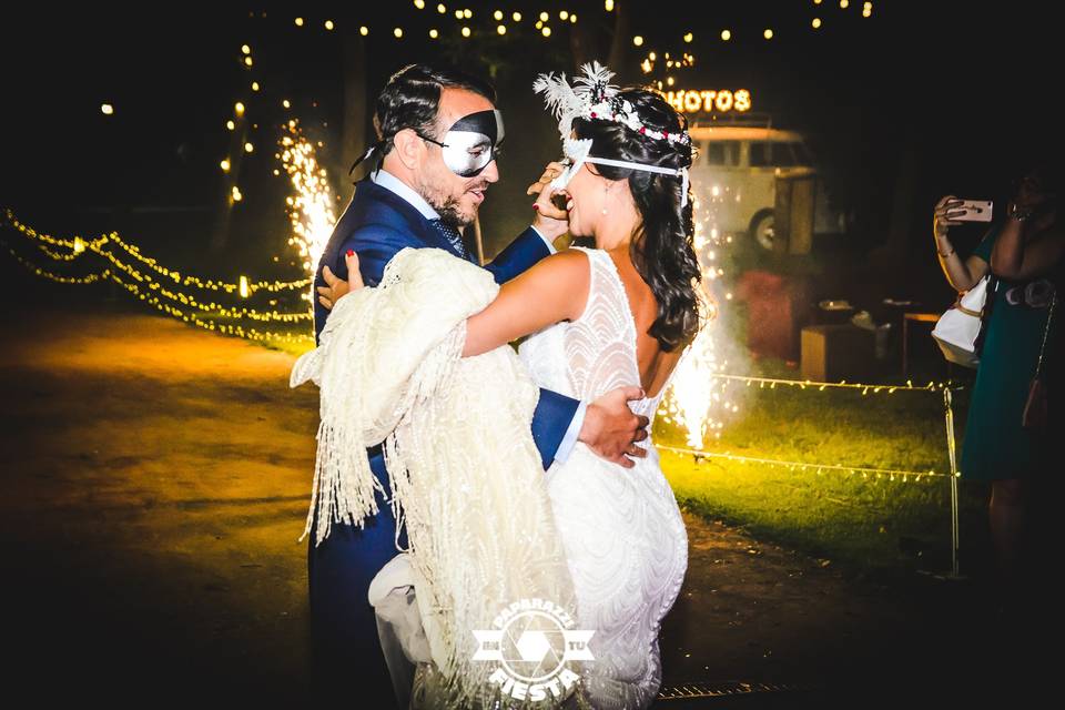 Baile de los novios