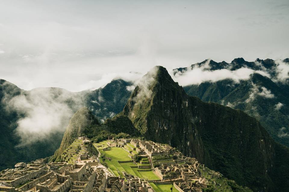 Peru!