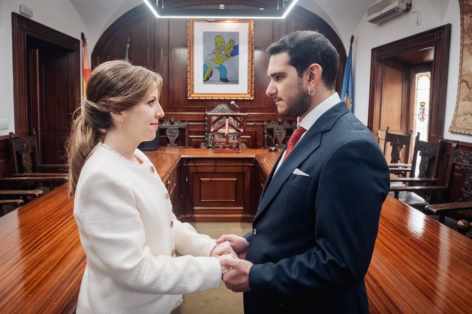 Esme & Santi