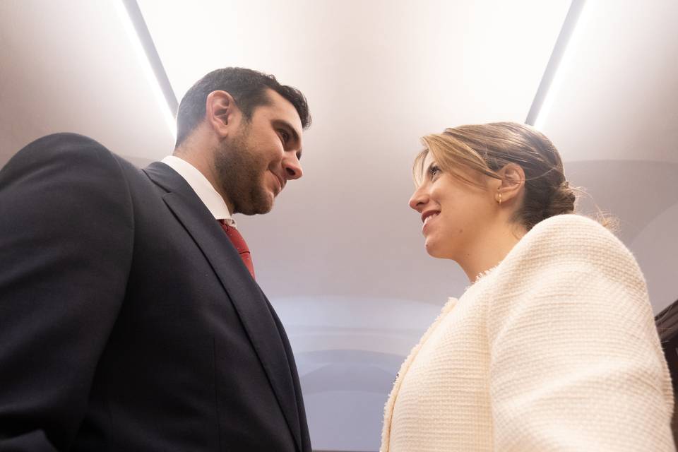 Esme & Santi