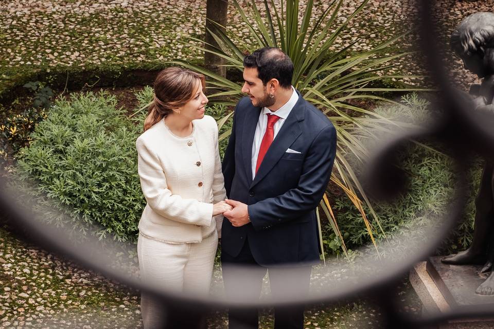 Esme & Santi