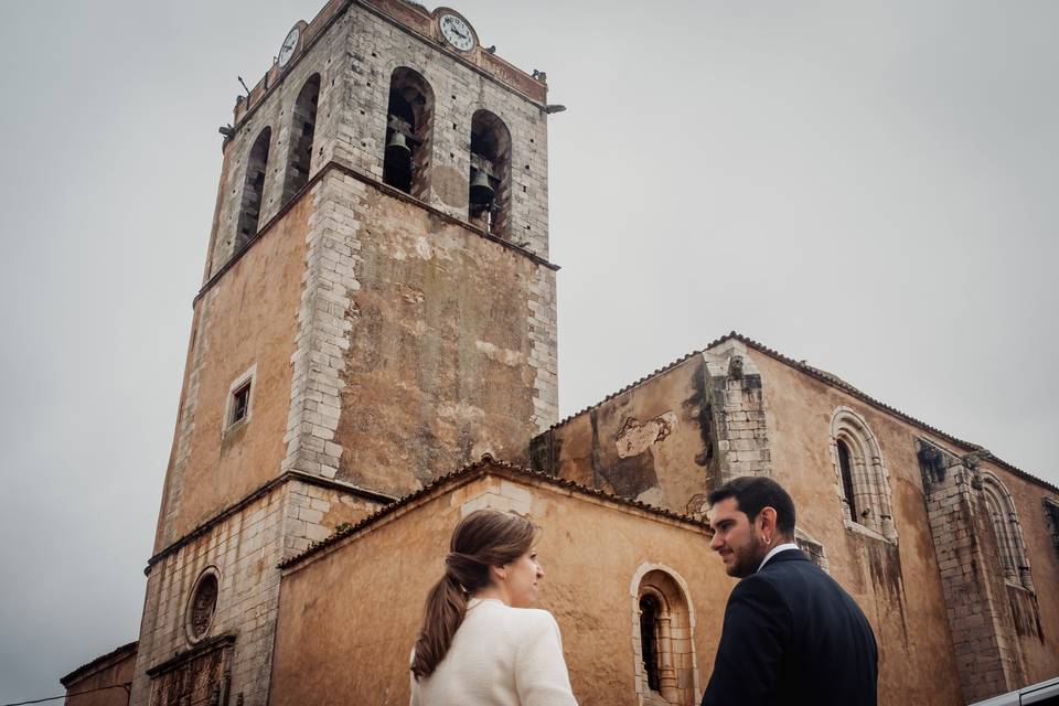 Esme & Santi