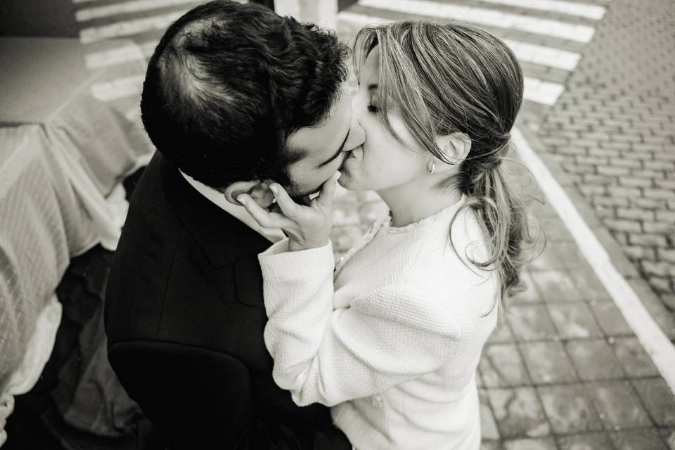 Esme & Santi