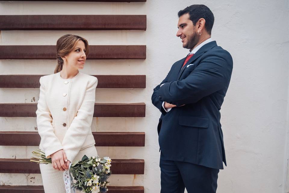 Esme & Santi