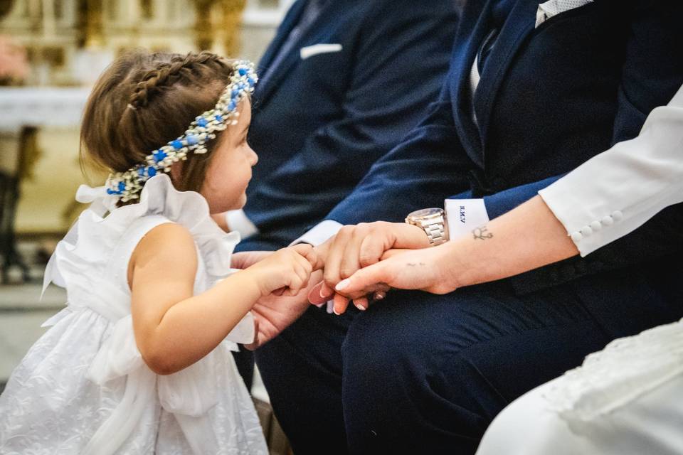 Dani & María