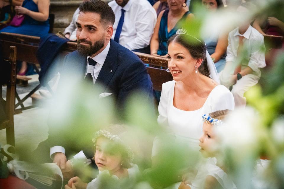 Dani & María