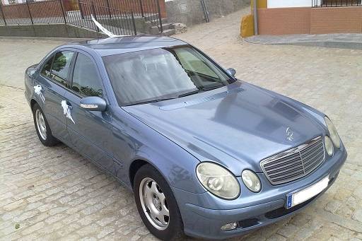 Mercedes para boda