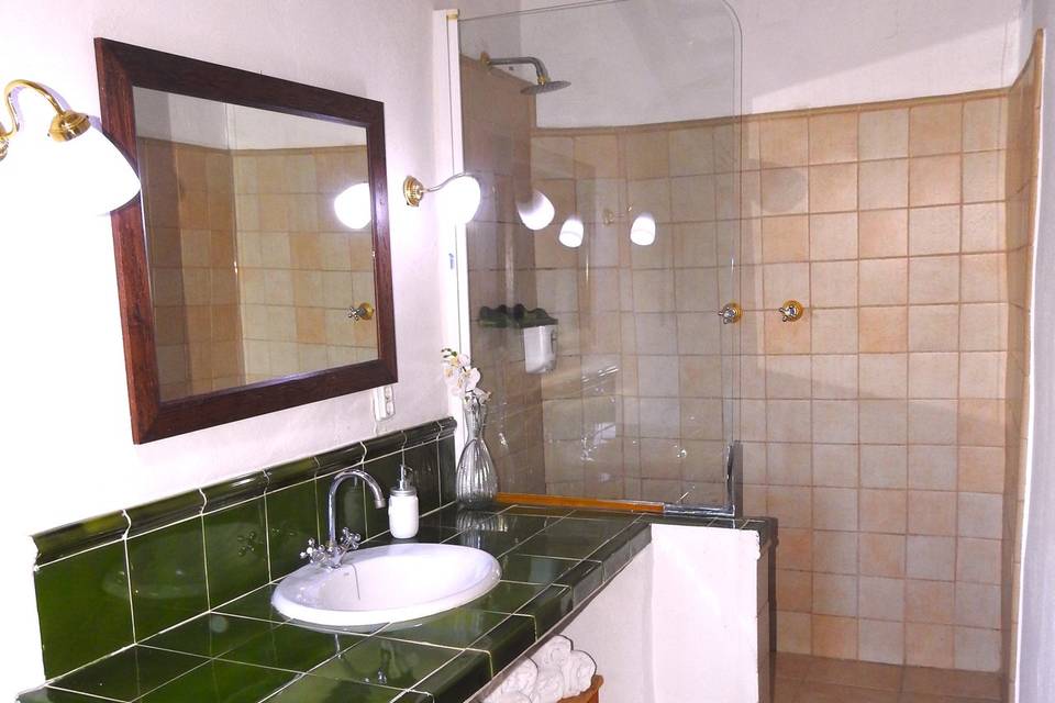 Baño 1ra planta