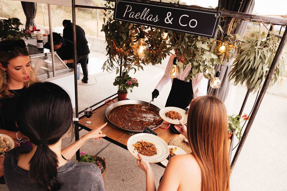 Paellas & Co