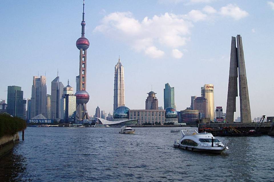 Shanghai, un atractivo indescriptible