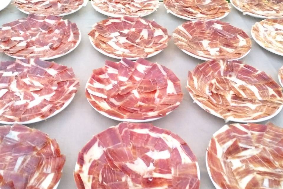 Cortador Jamón