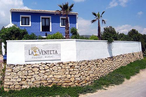 Hotel La Venteta