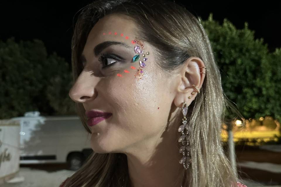 Ponte Glitter