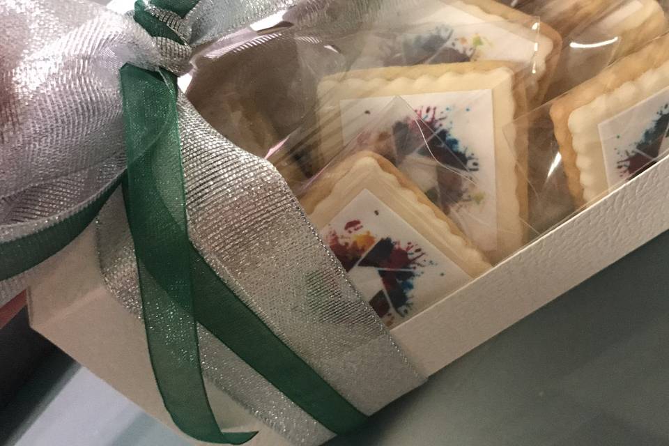 Galletas personalizadas