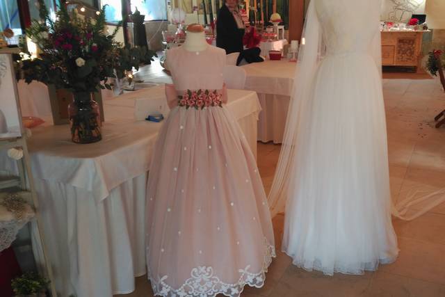 Vestido de novia