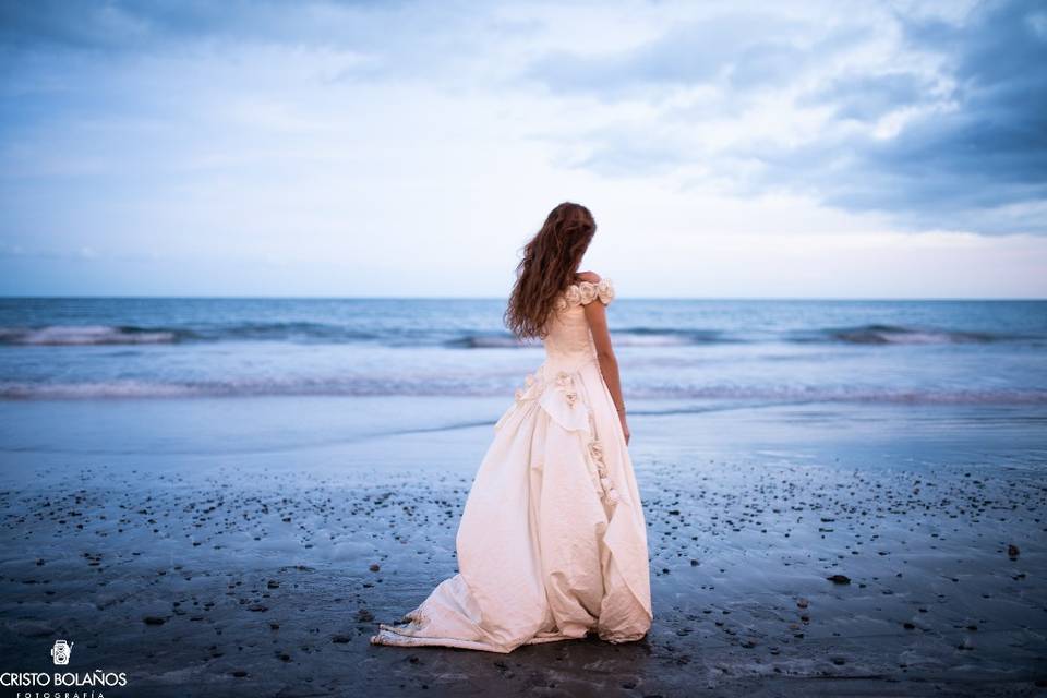 Boda de Macarena