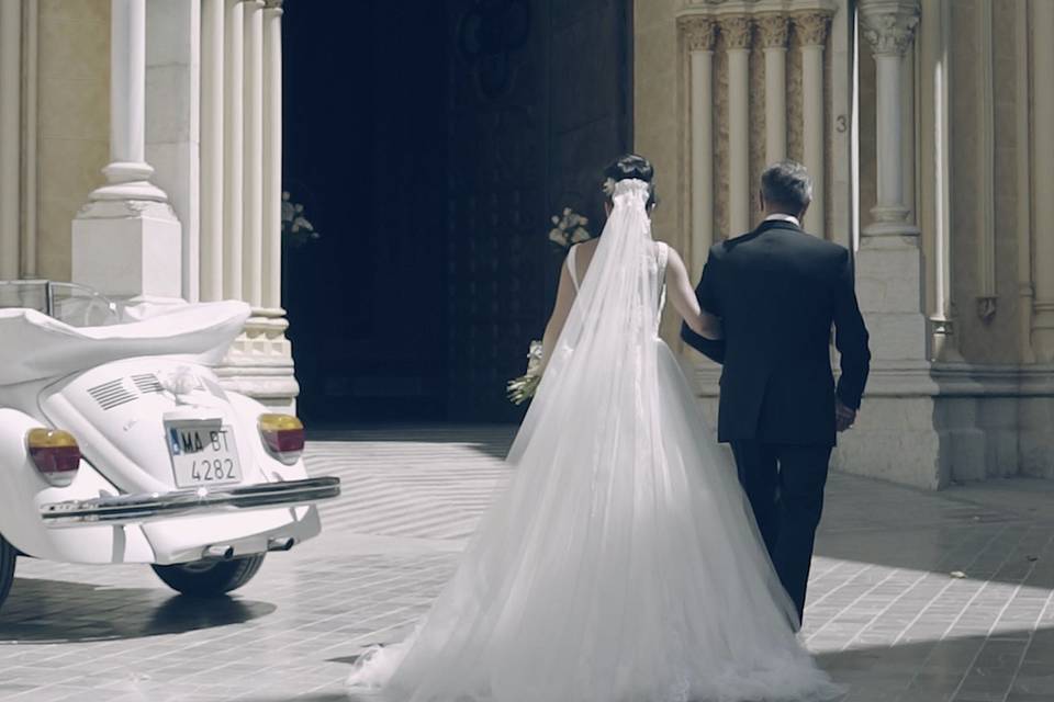 Boda de Saray y Denís