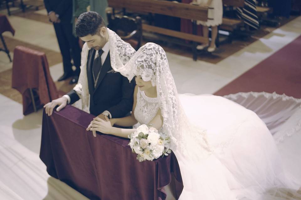 Boda de Saray y Denís