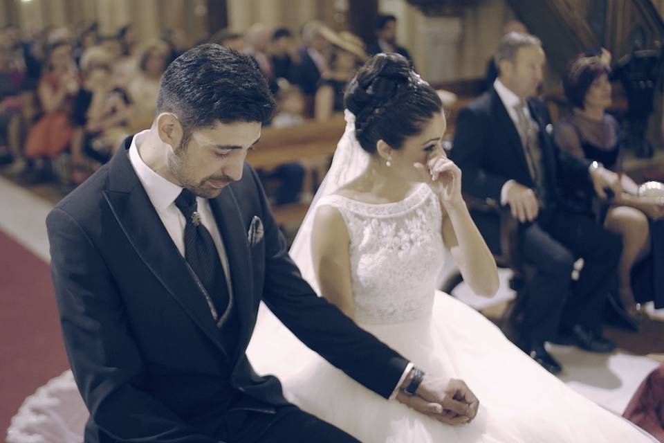 Boda de Saray y Denís