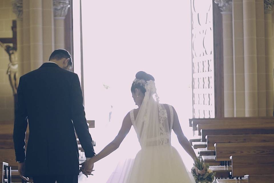 Boda de Saray y Denís