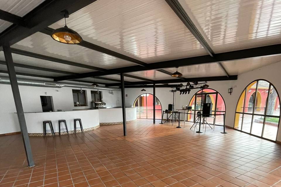 Zona de baile
