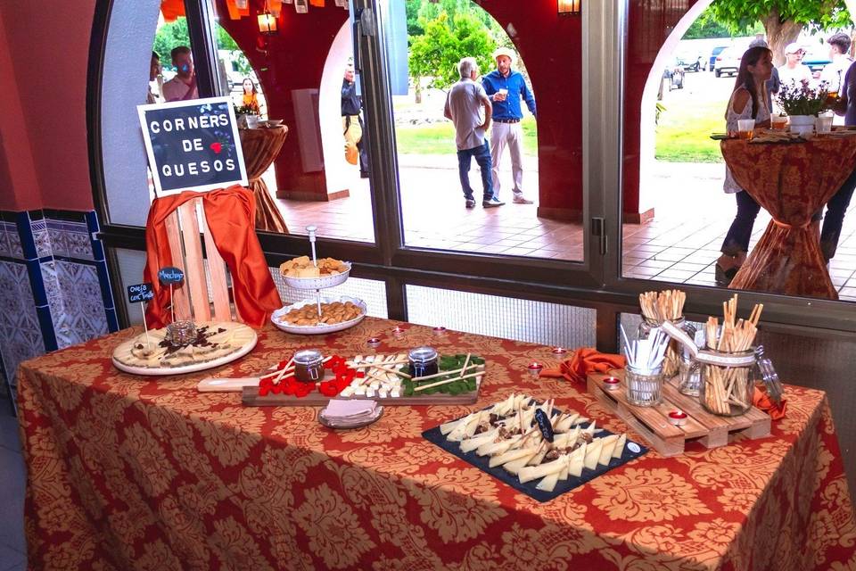Catering, cóctel