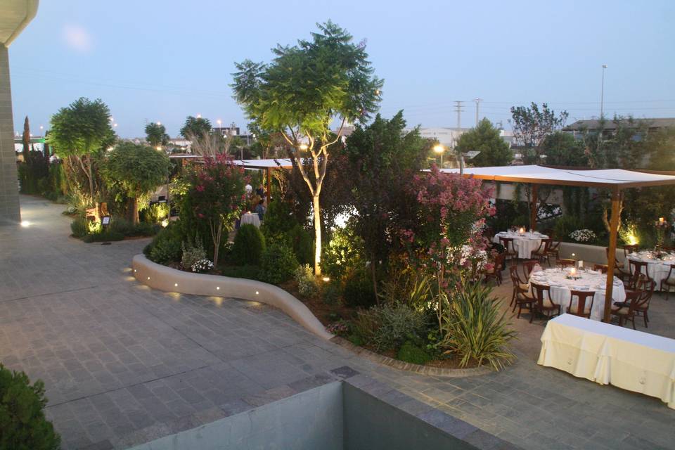 Mediterráneo Restaurante y Salones
